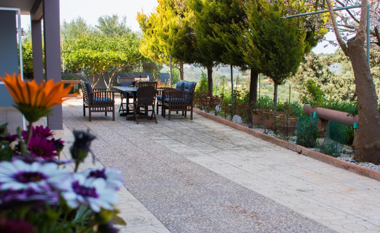 Aelia Holiday home