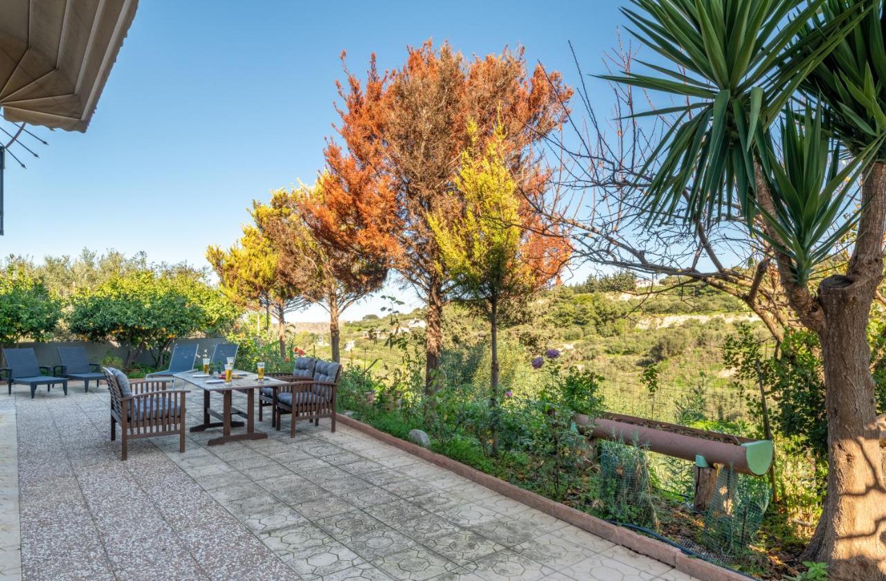 Aelia Holiday home
