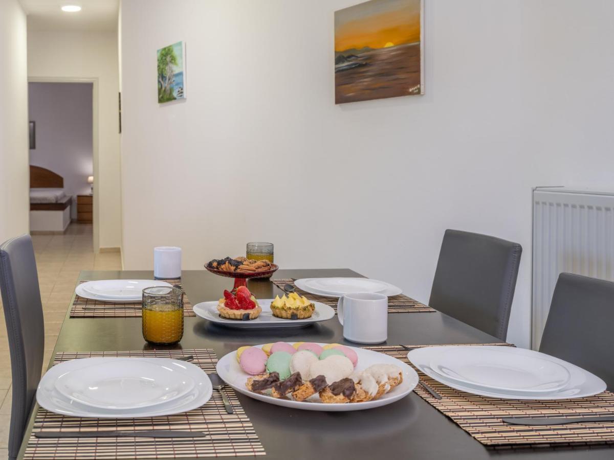 Aelia Holiday home